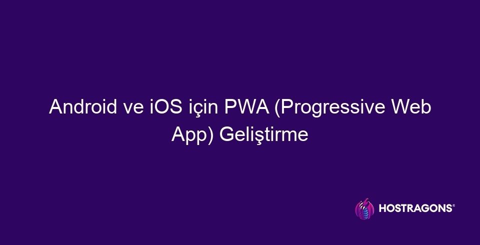ಆಂಡ್ರಾಯ್ಡ್ ಮತ್ತು ಐಒಎಸ್ 2 ಗಾಗಿ ಪಿಡಬ್ಲ್ಯೂಎ (ಪ್ರೋಗ್ರೆಸ್ಸಿವ್ ವೆಬ್ ಅಪ್ಲಿಕೇಶನ್) ಅಭಿವೃದ್ಧಿ ಆಂಡ್ರಾಯ್ಡ್ ಮತ್ತು ಐಒಎಸ್ 10698 ಗಾಗಿ ಪಿಡಬ್ಲ್ಯೂಎ ಪ್ರೋಗ್ರೆಸ್ಸಿವ್ ವೆಬ್ ಅಪ್ಲಿಕೇಶನ್ ಅಭಿವೃದ್ಧಿ ಪಿಡಬ್ಲ್ಯೂಎ ಅಭಿವೃದ್ಧಿ ಪ್ರಕ್ರಿಯೆಯಲ್ಲಿ ಪರಿಗಣಿಸಬೇಕಾದ ಮತ್ತೊಂದು ಪ್ರಮುಖ ಅಂಶವೆಂದರೆ ಅಪ್ಲಿಕೇಶನ್ನ ಬಳಕೆದಾರರ ಅನುಭವವನ್ನು ನಿರಂತರವಾಗಿ ಸುಧಾರಿಸುವುದು. ಬಳಕೆದಾರರ ಪ್ರತಿಕ್ರಿಯೆಯನ್ನು ಗಣನೆಗೆ ತೆಗೆದುಕೊಳ್ಳುವ ಮೂಲಕ, ನೀವು ಅಪ್ಲಿಕೇಶನ್ನ ಕಾರ್ಯಕ್ಷಮತೆ ಮತ್ತು ಉಪಯುಕ್ತತೆಯನ್ನು ಸುಧಾರಿಸಬಹುದು. ಪಿಡಬ್ಲ್ಯೂಎಗಳು ಸಹ ಎಸ್ಇಒ ಸ್ನೇಹಿಯಾಗಿವೆ ಎಂಬುದನ್ನು ನೆನಪಿಟ್ಟುಕೊಳ್ಳುವುದು ಸಹ ಮುಖ್ಯವಾಗಿದೆ. ನಿಮ್ಮ ವೆಬ್ಸೈಟ್ನ ಪಿಡಬ್ಲ್ಯೂಎ ಆವೃತ್ತಿಯನ್ನು ರಚಿಸುವ ಮೂಲಕ, ನೀವು ಸರ್ಚ್ ಇಂಜಿನ್ಗಳಲ್ಲಿ ಉನ್ನತ ಸ್ಥಾನವನ್ನು ಪಡೆಯಬಹುದು ಮತ್ತು ನಿಮ್ಮ ಸಾವಯವ ದಟ್ಟಣೆಯನ್ನು ಹೆಚ್ಚಿಸಬಹುದು. ಪರಿಣಾಮವಾಗಿ, ಆಂಡ್ರಾಯ್ಡ್ ಮತ್ತು ಐಒಎಸ್ಗಾಗಿ ಪಿಡಬ್ಲ್ಯೂಎ ಅಭಿವೃದ್ಧಿಯು ನಿಮ್ಮ ಮೊಬೈಲ್ ಅಪ್ಲಿಕೇಶನ್ ಅಭಿವೃದ್ಧಿ ತಂತ್ರಗಳಲ್ಲಿ ಪರಿಗಣಿಸಬೇಕಾದ ಪ್ರಮುಖ ಆಯ್ಕೆಯಾಗಿದೆ.
