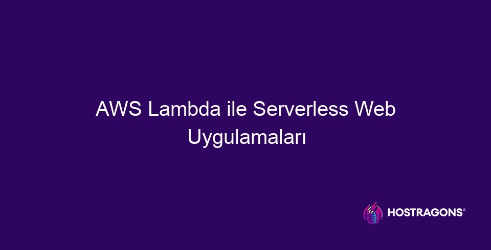 แอปพลิเคชันเว็บไร้เซิร์ฟเวอร์ด้วย AWS Lambda 6 เว็บแอปพลิเคชันแบบไร้เซิร์ฟเวอร์ด้วย AWS Lambda 10675 บล็อกโพสต์นี้มุ่งเน้นไปที่การพัฒนาเว็บแอปพลิเคชันแบบไร้เซิร์ฟเวอร์ด้วย AWS Lambda โดยจะอธิบายว่า AWS Lambda คืออะไร เหตุใดจึงสำคัญ และขั้นตอนพื้นฐานในการพัฒนาแอปพลิเคชันแบบไร้เซิร์ฟเวอร์ นอกจากนี้ บล็อกโพสต์ยังครอบคลุมข้อกำหนดของระบบสำหรับการใช้ AWS Lambda กรณีการใช้งานที่แตกต่างกัน และวิธีการประหยัดต้นทุน เน้นย้ำถึงแนวทางปฏิบัติที่ดีที่สุดสำหรับความปลอดภัยของบริการและสถาปัตยกรรมแบบไร้เซิร์ฟเวอร์ และเสนอวิธีการเพิ่มประสิทธิภาพ AWS Lambda หลังจากกล่าวถึงปัญหาและวิธีแก้ปัญหาทั่วไปแล้ว จะมีคู่มือสั้นๆ สำหรับการเริ่มต้นใช้งาน AWS Lambda ซึ่งจะช่วยให้ผู้อ่านสามารถเริ่มต้นใช้งานเครื่องมืออันทรงพลังนี้ได้ง่ายขึ้น