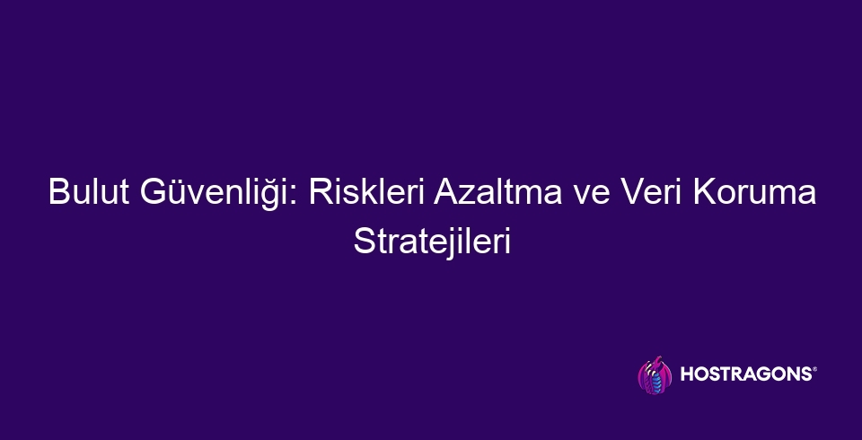 Bulut Güvenliği: Riskleri Azaltma ve Veri Koruma Stratejileri 14 د کلاوډ امنیت د خطر کمولو او د معلوماتو د ساتنې ستراتیژۍ 9817 د کلاوډ امنیت د نن ورځې ډیجیټل نړۍ کې خورا مهم دی. پدې بلاګ پوسټ کې، موږ په تفصیل سره څیړو چې د کلاوډ امنیت څه شی دی، ولې مهم دی، او د هغې بنسټیز مفاهیم. موږ د کلاوډ امنیت لپاره غوره کړنې وړاندې کوو، چې د خطر مدیریت، د معلوماتو د ساتنې میتودونه، او د کلاوډ خدماتو چمتو کونکي انتخاب په څیر موضوعات پوښي. موږ د امنیت سرغړونو مخنیوي لپاره د میتودونو، شته وسیلو او سرچینو په اړه هم معلومات چمتو کوو. پدې مینځپانګه کې، چې د کلاوډ امنیت د بریالیتوب کیسو لخوا ملاتړ کیږي، موږ په جامع ډول ستاسو د معلوماتو د ساتنې او په کلاوډ کې د خطرونو کمولو لپاره اړین اقدامات په ګوته کوو.
