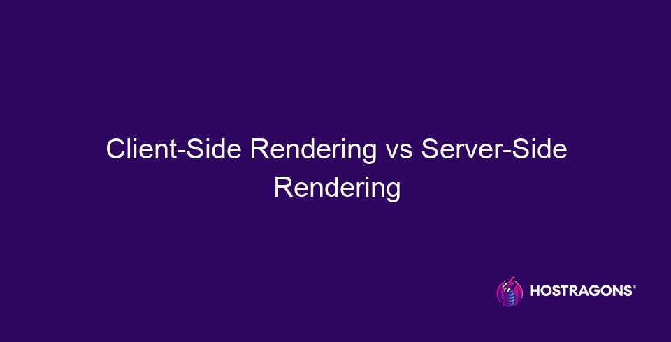 Client-Side Rendering vs Server-Side Rendering 18 Renderowanie po stronie klienta a renderowanie po stronie serwera 10632 Ten wpis na blogu szczegółowo omawia różnice między renderowaniem po stronie klienta (CSR) a renderowaniem po stronie serwera (SSR), kluczowym tematem w świecie tworzenia stron internetowych. Czym jest renderowanie po stronie klienta? Jakie są jego kluczowe cechy? Jak wypada w porównaniu z renderowaniem po stronie serwera? Odpowiadając na te pytania, omówiono zalety i wady obu metod. Podano przykłady ilustrujące sytuacje, w których renderowanie po stronie klienta jest bardziej odpowiednim wyborem. Na koniec przedstawiono kluczowe punkty, które pomogą Ci wybrać metodę renderowania najlepiej dopasowaną do potrzeb Twojego projektu. Wybór odpowiedniej metody może poprawić wydajność Twojej aplikacji internetowej i sukces SEO.