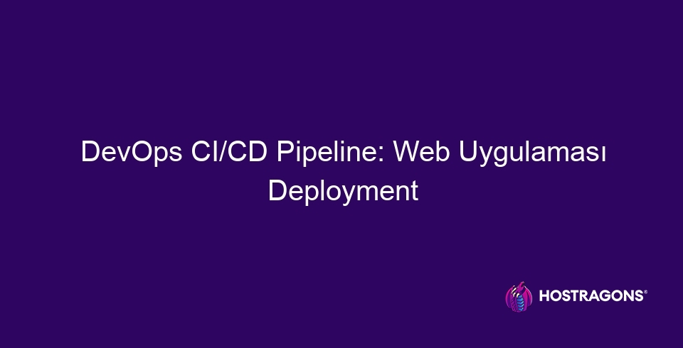 DevOps CI/CD Pipeline: Wdrażanie aplikacji internetowych 2 DevOps CI CD Pipeline – wdrażanie aplikacji internetowych 10636 Ten wpis na blogu kompleksowo omawia DevOps CI/CD Pipeline we wdrażaniu aplikacji internetowych. Najpierw wyjaśnia, czym jest DevOps CI/CD Pipeline i szczegółowo opisuje jego zalety. Następnie krok po kroku opisuje proces wdrażania DevOps CI/CD Pipeline i podkreśla kluczowe zagadnienia. Wpis analizuje również wcześniejsze sukcesy osiągnięte dzięki podejściu DevOps CI/CD, wspierając skuteczność tej metodologii konkretnymi przykładami. Na koniec przedstawiono praktyczne wskazówki dotyczące udanej implementacji DevOps CI/CD i podsumowano je podsumowaniem. Ten wpis pomoże czytelnikom lepiej zrozumieć DevOps CI/CD Pipeline i dowiedzieć się, jak wdrożyć go we własnych projektach.
