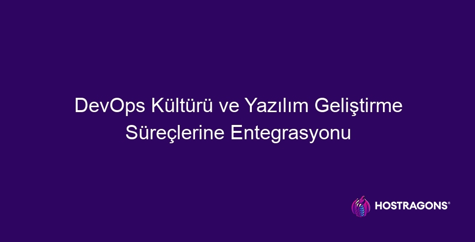 DevOps Kültürü ve Yazılım Geliştirme Süreçlerine Entegrasyonu 22 د DevOps کلتور او د سافټویر پراختیا پروسو کې د هغې ادغام 10244 دا بلاګ پوسټ په جامع ډول د DevOps کلتور معاینه کوي، کوم چې د عصري سافټویر پراختیا پروسو کې مهم رول لوبوي. دا په تفصیل سره معاینه کوي چې د DevOps کلتور څه شی دی، ولې مهم دی، او دا څنګه د سافټویر پراختیا پروسو کې مدغم کیدی شي. دا پوسټ د DevOps کلتور کلیدي اصول، اړین وسایل او ټیکنالوژي، ننګونې، ګټې، او راتلونکي ستراتیژیانې سپړي. دا د DevOps کلتور پراختیا لپاره عملي لارښوونې هم وړاندې کوي او د سافټویر پراختیا راتلونکي باندې د هغې اغیز ارزوي. دا لارښود د هر هغه چا لپاره ارزښتناکه معلومات لري چې غواړي د دوی پروسو کې د DevOps کلتور غوره او مدغم کړي.