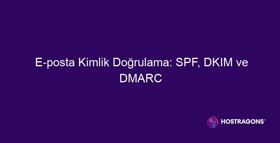 Аўтэнтыфікацыя электроннай пошты: SPF, DKIM і DMARC 2 Аўтэнтыфікацыя электроннай пошты SPF, DKIM і DMARC 10693 Забеспячэнне бяспекі ў электроннай камунікацыі мае сёння вырашальнае значэнне. Таму метады аўтэнтыфікацыі электроннай пошты дапамагаюць прадухіліць махлярства, правяраючы сапраўднасць адпраўленых лістоў. У гэтым пасце блога мы падрабязна разгледзім, што такое аўтэнтыфікацыя электроннай пошты і як працуюць пратаколы SPF, DKIM і DMARC. SPF правярае аўтарызацыю сервера-адпраўніка, а DKIM гарантуе, што змест электроннай пошты не быў зменены. DMARC, з іншага боку, забяспечвае больш поўную абарону, вырашаючы, што рабіць, на аснове вынікаў SPF і DKIM. У гэтым пасце таксама тлумачыцца, як рэалізаваць гэтыя тэхналогіі, іх перавагі і недахопы, а таксама найлепшыя практыкі бяспекі электроннай пошты. Даведайцеся пра крокі, якія неабходна зрабіць для паляпшэння бяспекі электроннай пошты.