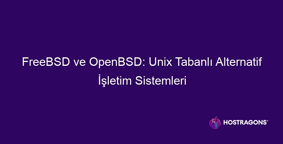 FreeBSD او OpenBSD: د یونیکس پر بنسټ بدیل عملیاتي سیسټمونه 22 FreeBSD او OpenBSD: د یونیکس پر بنسټ بدیل عملیاتي سیسټمونه 9914 دا بلاګ پوسټ د یونیکس پر بنسټ دوه مهم بدیل عملیاتي سیسټمونو ته ژوره کتنه کوي: FreeBSD او OpenBSD. پوسټ په تفصیل سره تشریح کوي چې دا سیسټمونه څه دي، د یونیکس نړۍ کې د دوی اصلیت، او د دوی ترمنځ بنسټیز توپیرونه. دا د موضوعاتو پراخه لړۍ پوښي، د سیسټم اړتیاو څخه د OpenBSD د مهمو امنیتي ځانګړتیاو پورې د FreeBSD د فعالیت ګټو پورې. دا د دواړو سیسټمونو په اړه عام غلط فهمۍ هم په ګوته کوي، چې موخه یې د لوستونکو سره د دقیق معلوماتو ته لاسرسي کې مرسته کول دي. پوسټ په OpenBSD کې د شبکې مدیریت اساساتو ته هم اشاره کوي، بحث کوي چې کاروونکي له دې سیسټمونو څخه څه تمه کولی شي، او په نهایت کې د هر کارونکي پروفایل لپاره د کوم سیسټم ډیر مناسب ارزونه وړاندې کوي.