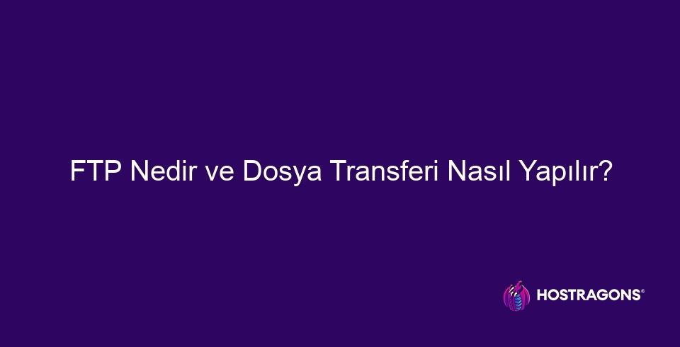 FTP Nedir ve Dosya Transferi Nasıl Yapılır? 18 FTP څه شی دی او تاسو څنګه فایلونه لیږدئ؟ 10014 FTP څه شی دی؟ پدې بلاګ پوسټ کې، موږ دې پوښتنې ته په جامع ډول ځواب ورکوو او د FTP کارولو څخه تر اصلي برخو پورې ډیری توضیحات معاینه کوو. موږ د FTP پروتوکول څنګه کار کوي، د فایل لیږد پروسه، او د دې میتود ګټې او زیانونه پوښو. موږ دا هم ګام په ګام تشریح کوو چې څنګه د FTP سره فایلونه لیږدول کیږي، اړین سافټویر معرفي کوو، او د FTP خوندي کارولو څرنګوالی ښیې. موږ د FTP د عامو اتصال غلطیو لپاره حلونه وړاندې کوو او د FTP کارولو پرمهال د پام وړ مهم ټکي روښانه کوو. په پای کې، موږ د FTP کارولو بریالیتوب لپاره لارښوونې شریکوو.