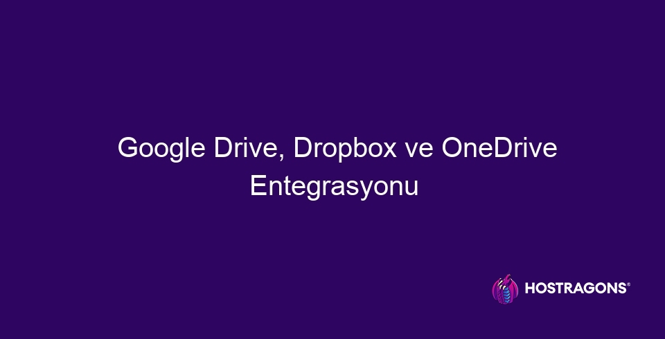 Google Drive, Dropbox ve OneDrive Entegrasyonu 10 د ګوګل ډرایو، ډراپ باکس، او OneDrive ادغام 10657 دا بلاګ پوسټ د ګوګل ډرایو، ډراپ باکس، او OneDrive د کلاوډ ذخیره کولو خدماتو پرتله کوي. دا لومړی تشریح کوي چې ګوګل ډرایو څه شی دی، د هغې اساسات، او د هغې کارول. دا بیا د ډراپ باکس او OneDrive په اړه لنډ معلومات چمتو کوي. دا د هر خدمت لپاره ګټې، زیانونه، او کلیدي ملاحظات توضیح کوي. دا د دې په اړه لارښود هم چمتو کوي چې کوم خدمت د هر حالت لپاره ډیر مناسب دی. پدې کې عملي معلومات هم شامل دي لکه د ګوګل ډرایو د کارولو مؤثره لارښوونې، د ډراپ باکس ادغام، او د OneDrive سره د معلوماتو مدیریت ستراتیژۍ. په نهایت کې، دا هدف لري چې لوستونکو سره مرسته وکړي چې د کلاوډ ذخیره کولو خدمت غوره کړي چې د دوی اړتیاو سره سم وي.