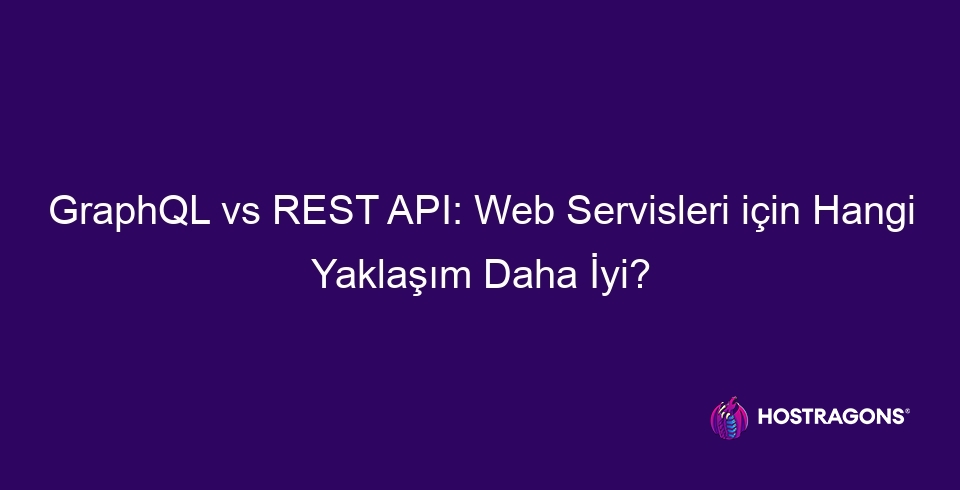 GraphQL vs. REST API: Hvilken tilgang er bedre til webtjenester? 2 GraphQL vs. REST API: Hvilken tilgang er bedre til webtjenester? 10727 Webtjenester spiller en afgørende rolle i dag. I dette blogindlæg sammenligner vi to populære tilgange, GraphQL og REST API. Mens GraphQL tilbyder fordele som fleksibilitet og optimering af datahentning, skiller REST API'ens enkelhed og udbredte tilgængelighed sig ud. Vi undersøger de vigtigste forskelle, fordele og ulemper ved de to tilgange. Vi tilbyder en detaljeret analyse af ydeevne, brugeroplevelse og applikationseksempler for at besvare spørgsmålet om, hvilken tilgang man skal vælge i hver situation. I sidste ende er vores mål at hjælpe dig med at vælge den webtjenestearkitektur, der bedst passer til dit projekts behov. Trods GraphQLs popularitet kan REST API stadig være en ideel løsning til mange scenarier.