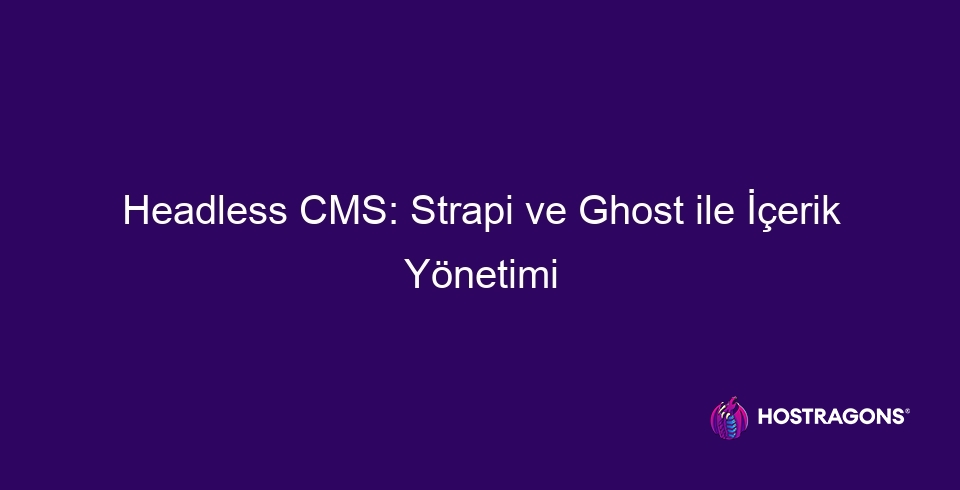 Headless CMS: zarządzanie treścią z Strapi i Ghost 2 Zarządzanie treścią za pomocą Headless CMS, Strapi i Ghost 10676 Ten wpis na blogu omawia koncepcję Headless CMS, kluczowego elementu nowoczesnego zarządzania treścią. W przeciwieństwie do tradycyjnych systemów CMS, rozwiązania Headless CMS zwiększają elastyczność i wydajność poprzez oddzielenie treści od warstwy prezentacji. W tym wpisie szczegółowo opisano zalety zarządzania treścią za pomocą Headless CMS. Dostarczono praktyczny przewodnik wprowadzający, skupiający się w szczególności na platformach Strapi i Ghost. Porównano elastyczność tworzenia treści w Strapi i możliwości szybkiego publikowania w Ghost. Omówiono również rolę Headless CMS w dotarciu do grupy docelowej, wskazówki dotyczące strategii treści i wyzwania związane z użytkowaniem. Na koniec przedstawiono kroki niezbędne do skutecznego zarządzania treścią.