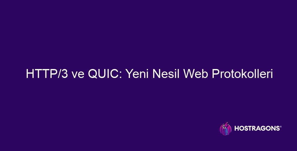 HTTP/3 او QUIC: د راتلونکي نسل ویب پروتوکولونه 2 HTTP/3 او QUIC: د راتلونکي نسل ویب پروتوکولونه 10619 HTTP/3 او QUIC د راتلونکي نسل پروتوکولونه دي چې د ویب فعالیت او امنیت ښه کولو لپاره رامینځته شوي. دا بلاګ پوسټ د HTTP/3 او QUIC اساسات، عملیاتي اصول او ګټې په تفصیل سره معاینه کوي. دا د QUIC پروتوکول لخوا وړاندیز شوي د فعالیت لوړولو ځانګړتیاو باندې تمرکز کوي، پشمول د کم شوي اتصال تنظیم کولو وختونه او د ورک شوي پیکټونو په وړاندې قوي والی. دا د HTTP/3 د امنیت پرت ښه والي او اړوند ننګونو په اړه هم بحث کوي، او د هغو کسانو لپاره عملي مشوره وړاندې کوي چې غواړي دا نوي ټیکنالوژي غوره کړي. دا د ویب راتلونکي لپاره د دې پروتوکولونو اغیزې روښانه کوي.