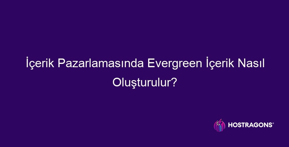 İçerik Pazarlamasında Evergreen İçerik Nasıl Oluşturulur? 26 د محتوا په بازار موندنې کې د تل زرغون محتوا جوړولو څرنګوالی 9711 د محتوا په بازار موندنې کې د تل زرغون محتوا جوړول ستاسو د SEO فعالیت ښه کولو لپاره کلیدي ده چې په دوامداره توګه ارزښت وړاندې کوي. دا بلاګ پوسټ د دې پوښتنې سره پیل کیږي، "د محتوا په بازار موندنې کې د تل زرغون محتوا څه شی دی؟" او ګام په ګام تشریح کوي چې ولې دا مهم دی، څنګه یې پلان کړئ، څنګه خپل هدف لرونکي لیدونکي وپیژنئ، او څنګه سم کلیدي کلمې ومومئ. د منځپانګې جامع لیکنه، د رسنیو کارولو اهمیت، د فعالیت اندازه کول، او د منځپانګې تازه کولو میتودونه هم پوښل شوي. د بریالیتوب لپاره د عمل وړ ستراتیژیو وړاندې کولو سره، موږ موخه لرو چې د منځپانګې په بازار موندنې کې دوامداره اغیزه رامینځته کړو.
