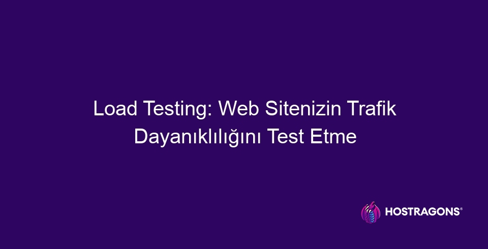 د بار ازموینه: ستاسو د ویب پاڼې د ترافیک پایښت ازموینه 6 د بار ازموینه: ستاسو د ویب پاڼې د ټرافیک مقاومت ازموینه. 10654 د بار ازموینه: دا ستاسو د ویب پاڼې د لوړ ټرافیک سره د مقابلې وړتیا اندازه کولو او په پیل کې د احتمالي ستونزو پیژندلو لپاره یوه مهمه پروسه ده. پدې بلاګ پوسټ کې، موږ به په دې اړه بحث وکړو چې د بار ازموینه څه ده، ولې دا مهمه ده، او کوم وسایل کارول کیږي. موږ به د ګام په ګام د بار ازموینې پروسې، د حقیقي نړۍ مثالونه، او غوره عملونه، او همدارنګه د احتمالي ننګونو حل کول او د پایلو تشریح کولو څرنګوالی پوښښ کړو. د بار ازموینې ګټې ومومئ ترڅو ستاسو د ویب پاڼې فعالیت ښه کړي او ستاسو د کارونکي تجربه غوره کړي. په نهایت کې، تاسو به پدې پوسټ کې ترلاسه شوي پوهې په کارولو سره د بار ازموینې پلي کولو په اړه عملي مشوره ومومئ.
