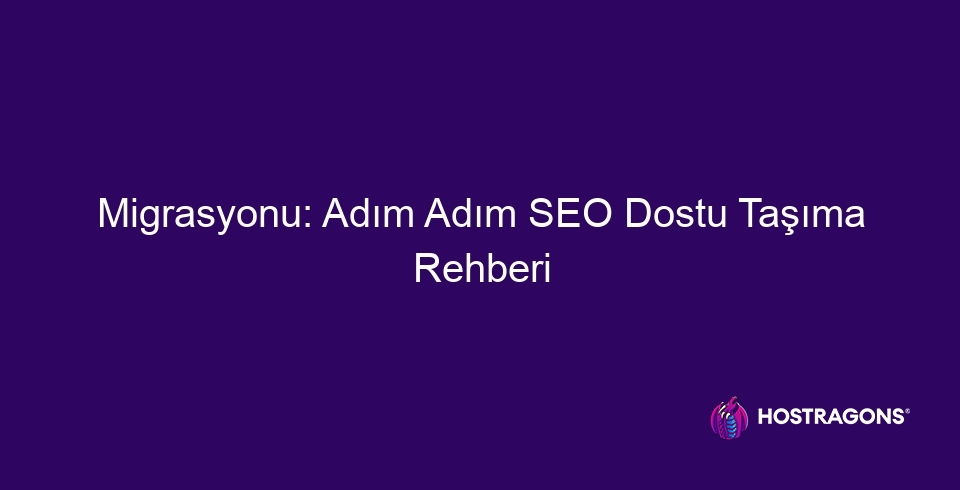 مهاجرت: ګام په ګام د SEO دوستانه مهاجرت لارښود ۶ د SEO دوستانه مهاجرت لارښود 10480 دا بلاګ پوسټ د SEO دوستانه مهاجرت لپاره ګام په ګام لارښود چمتو کوي. مقاله په تفصیل سره تشریح کوي چې د مهاجرت پروسه څه ده، ولې مهمه ده، او څنګه یې په بریالیتوب سره ترلاسه کړئ. د چمتووالي څخه تر پلي کولو مثالونو پورې، د کارول شوي وسیلو څخه تر عامو غلطیو پورې، هر پړاو پوښل شوی، لوستونکو ته یو جامع سړک نقشه چمتو کوي. سربیره پردې، د مهاجرت وروسته بیاکتنې اهمیت ټینګار شوی، او د غوره عمل ستراتیژیو او پایلو ارزونه کیږي. دا لارښود به تاسو سره ستاسو د ویب پاڼې د SEO فعالیت ساتلو په وخت کې د اسانه مهاجرت ترلاسه کولو کې مرسته وکړي. مقاله د ګام په ګام د مهاجرت په اړه عملي مشوره او مهم معلومات لري.