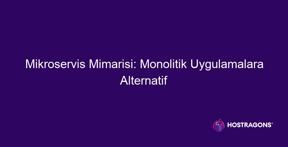 สถาปัตยกรรมไมโครเซอร์วิส: ทางเลือกสำหรับแอปพลิเคชันแบบโมโนลิธิก 2 สถาปัตยกรรมไมโครเซอร์วิส: ทางเลือกใหม่แทนแอปพลิเคชันแบบโมโนลิธิก 10242 บล็อกโพสต์นี้จะพิจารณาสถาปัตยกรรมไมโครเซอร์วิสในฐานะทางเลือกใหม่แทนแอปพลิเคชันแบบโมโนลิธิก อธิบายรายละเอียดว่าสถาปัตยกรรมไมโครเซอร์วิสคืออะไร เหตุใดจึงสำคัญ รวมถึงข้อดีและข้อเสีย อธิบายความแตกต่างที่สำคัญระหว่างสถาปัตยกรรมไมโครเซอร์วิสและสถาปัตยกรรมแบบโมโนลิธิก พร้อมนำเสนอข้อมูลเชิงปฏิบัติเกี่ยวกับวิธีการนำสถาปัตยกรรมไมโครเซอร์วิสไปใช้ โพสต์นี้ยังครอบคลุมเทคโนโลยีที่ใช้ ความต้องการของแอปพลิเคชัน เคล็ดลับ และตัวอย่างการใช้งานจริง เน้นย้ำถึงศักยภาพของสถาปัตยกรรมไมโครเซอร์วิสในภาคโลจิสติกส์ และอภิปรายเส้นทางสู่ความเป็นเลิศในสาขานี้ โพสต์นี้ยังแนะนำเครื่องมือที่ดีที่สุดสำหรับผู้ที่ต้องการนำสถาปัตยกรรมไมโครเซอร์วิสไปใช้ พร้อมคู่มือที่ครอบคลุม