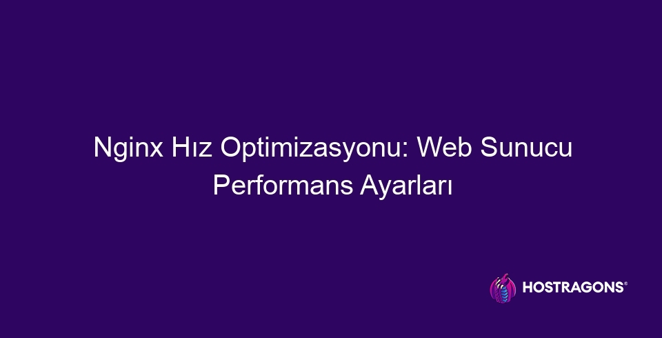Nginx Hız Optimizasyonu: Web Sunucu Performans Ayarları 30 การตั้งค่าประสิทธิภาพเว็บเซิร์ฟเวอร์ Nginx Speed Optimization 10672 การเพิ่มประสิทธิภาพความเร็ว Nginx เป็นสิ่งสำคัญอย่างยิ่งต่อการปรับปรุงประสิทธิภาพของเว็บเซิร์ฟเวอร์ของคุณ การเพิ่มประสิทธิภาพนี้ช่วยปรับปรุงประสบการณ์ผู้ใช้และส่งผลดีต่อการจัดอันดับ SEO ในบล็อกโพสต์นี้ เราจะตรวจสอบการตั้งค่าประสิทธิภาพเว็บเซิร์ฟเวอร์ขั้นพื้นฐาน วิธีการปรับสมดุลโหลด และเครื่องมือวัดประสิทธิภาพอย่างละเอียด การระบุปัจจัยที่ส่งผลต่อความเร็ว Nginx จะช่วยให้คุณค้นพบวิธีปรับปรุงประสิทธิภาพด้วยการใช้แคชและกลยุทธ์ขั้นสูง เราจะเน้นประเด็นสำคัญสำหรับการเพิ่มประสิทธิภาพความเร็วโดยยกตัวอย่างที่เป็นรูปธรรมและเรื่องราวความสำเร็จ สุดท้ายนี้ เราจะเสนอคำแนะนำเชิงปฏิบัติสำหรับการเพิ่มประสิทธิภาพความเร็ว Nginx พร้อมข้อมูลเชิงลึกที่จะช่วยให้เว็บไซต์ของคุณทำงานได้เร็วขึ้นและมีประสิทธิภาพมากขึ้น