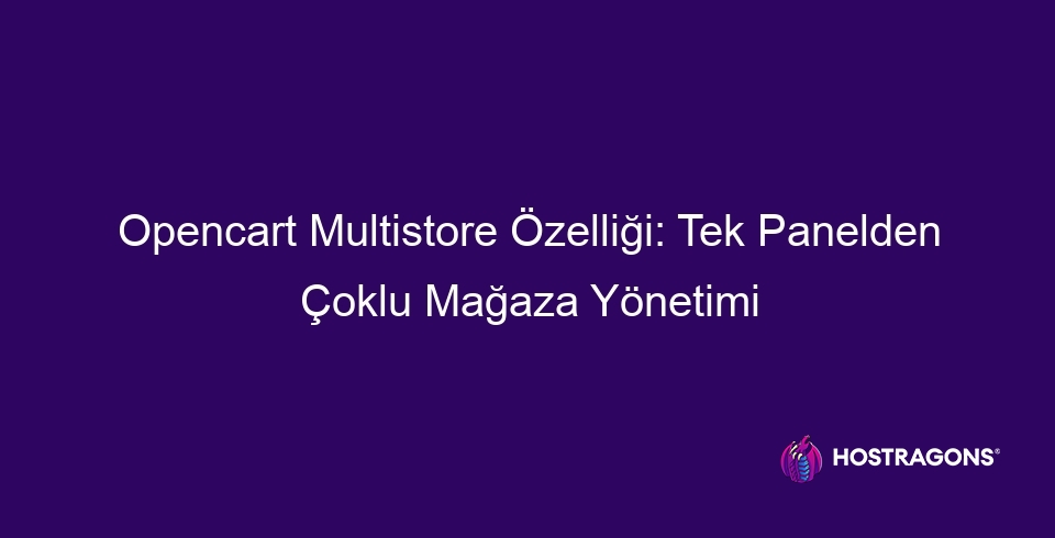 คุณสมบัติ Opencart Multistore: การจัดการร้านค้าหลายร้านจากแผงควบคุมเดียว 26 ฟีเจอร์ Opencart Multistore: การจัดการร้านค้าหลายร้านจากแผงควบคุมเดียว 10668 ฟีเจอร์ Opencart Multistore ช่วยให้คุณจัดการร้านค้าอีคอมเมิร์ซหลายร้านได้จากแผงควบคุมเดียว บล็อกโพสต์นี้จะอธิบายรายละเอียดเกี่ยวกับ Opencart Multistore วิธีการทำงาน และข้อกำหนดต่างๆ นอกจากนี้ยังกล่าวถึงข้อเสียของฟีเจอร์นี้ พร้อมทั้งให้คำแนะนำในการทำให้การจัดการร้านค้าหลายร้านง่ายขึ้น วิธีปรับปรุงประสบการณ์ผู้ใช้ และเน้นย้ำถึงความสำคัญของการวิเคราะห์คู่แข่ง ขอแนะนำเครื่องมือและซอฟต์แวร์ที่จะช่วยเสริมความแข็งแกร่งให้กับกลยุทธ์อีคอมเมิร์ซของคุณ และเน้นย้ำถึงโอกาสในการใช้งานฟีเจอร์นี้ สรุปแล้ว เราจะมาสำรวจวิธีเพิ่มประสิทธิภาพการดำเนินงานอีคอมเมิร์ซของคุณด้วย Opencart Multistore