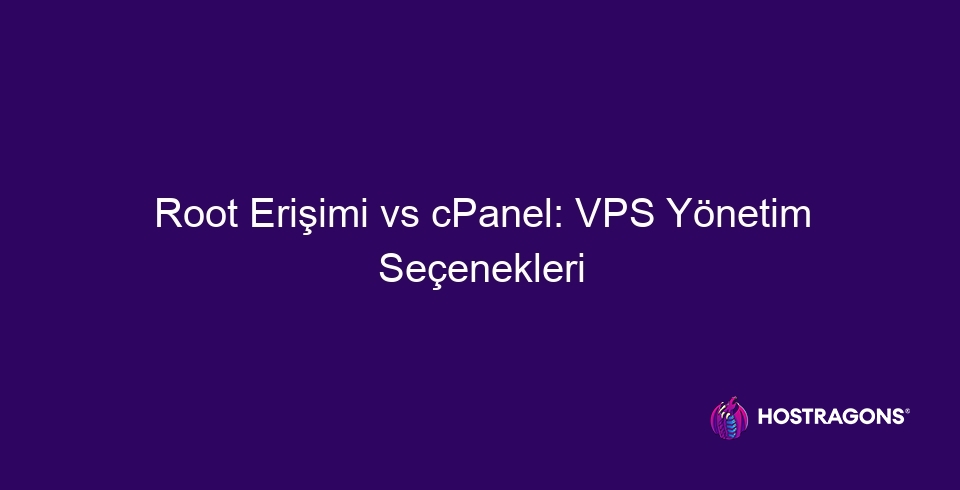Root-Zugriff vs. cPanel – VPS-Verwaltungsoptionen 10703 Root-Zugriff und cPanel, die beiden primären Optionen für die VPS-Verwaltung, erfüllen unterschiedliche Anforderungen. Dieser Artikel vergleicht die Vor- und Nachteile beider Methoden. Er liefert grundlegende Informationen zum Root-Zugriff und bewertet die Einschränkungen, die cPanel trotz seiner Benutzerfreundlichkeit mit sich bringt. Beim Vergleich dieser beiden VPS-Verwaltungsoptionen untersuchen wir die mit Root-Zugriff verfügbaren Tools und die cPanel-Installationsschritte. Die Vorteile des Root-Zugriffs in Bezug auf Freiheit und Kontrolle werden hervorgehoben und die Situationen erörtert, in denen cPanel besser geeignet ist. Unter Berücksichtigung der Unterschiede in der Benutzererfahrung werden Empfehlungen für die VPS-Verwaltung gegeben, wobei betont wird, dass jeder Benutzer basierend auf seinen eigenen Anforderungen die am besten geeignete Option wählen sollte.