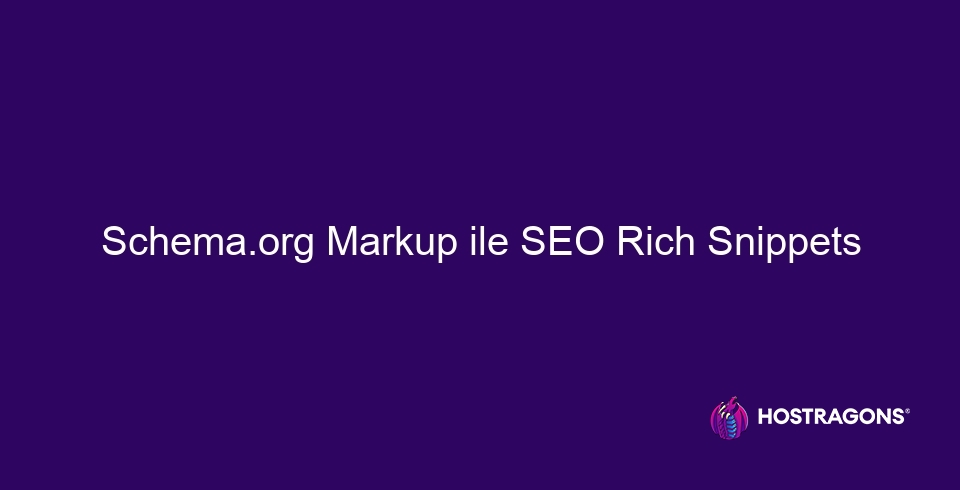 Schema.org Markup ile SEO Rich Snippets 14 Znaczniki Schema.org z rozszerzonymi fragmentami kodu SEO 10633 Ten wpis na blogu dogłębnie omawia znaczniki Schema.org, kluczowe narzędzie SEO. Najpierw wyjaśnia, czym są znaczniki Schema.org i dlaczego są ważne. Następnie skupia się na tym, jak wykorzystać znaczniki Schema.org w SEO i pokazuje, jak mogą one pomóc Twojej witrynie uzyskać lepszą pozycję w wyszukiwarkach. Porównuje różne typy znaczników Schema.org i ich funkcje, pomagając Ci wybrać ten, który najlepiej pasuje do Twojego projektu. Ten wpis wyjaśnia krok po kroku, jak uzyskać dostęp do rozszerzonych fragmentów kodu za pomocą znaczników Schema.org. Na koniec przedstawia wnioski i zalecenia dotyczące korzystania ze znaczników Schema.org. Dobrze, tworzę treść, aby spełnić Twoje potrzeby. Oto wpis na blogu o znacznikach Schema.org: