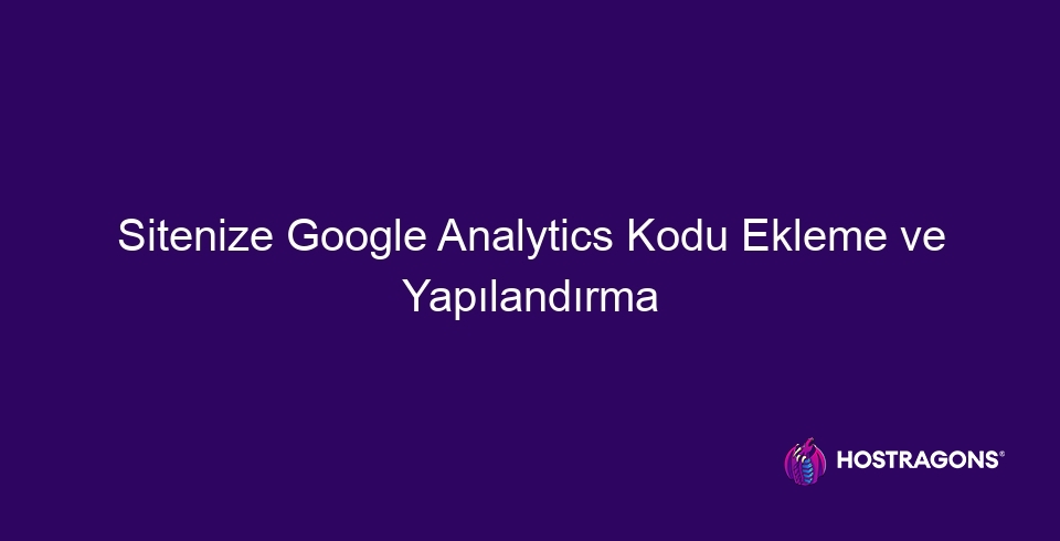 Google Analytics kód hozzáadása és konfigurálása a webhelyhez 2 Google Analytics kód hozzáadása és konfigurálása webhelyéhez 10713 Ez a blogbejegyzés részletesen bemutatja a Google Analytics kód webhelyéhez való hozzáadásának és konfigurálásának folyamatát. Elmagyarázza, mi a Google Analytics kód, miért fontos, és lépésről lépésre bemutatja, hogyan adhatja hozzá webhelyéhez. Olyan témákat is érint, mint a megfelelő kódkonfiguráció, az adatelemzés, a teljesítménymérés, a célkitűzés és a jelentéskészítés. Kiemeli a webhelyforgalom Google Analytics segítségével történő növelésének módjait, kiemelve azokat az előnyöket, amelyeket ez a hatékony eszköz kínál webhelye számára. Összefoglalva, kiemeli a Google Analytics használatát és fontosságát, kiemelve annak kritikus szerepét webhelye sikerében.