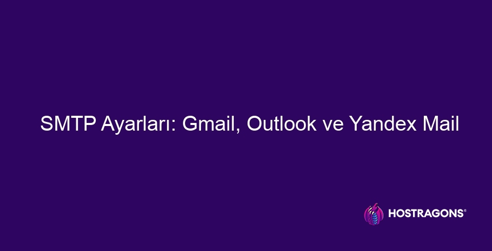 SMTP Ayarları: Gmail, Outlook ve Yandex Mail 14 د SMTP ترتیبات Gmail Outlook او Yandex Mail 10653 دا بلاګ پوسټ په جامع ډول د SMTP ترتیبات پوښي، کوم چې د بریښنالیک مدیریت لپاره خورا مهم دي. دا د SMTP ترتیباتو اساسات سپړي، دا سپړي چې دوی څه دي او ولې اړین دي. د Gmail، Outlook، او Yandex Mail لپاره د SMTP ترتیباتو ګام په ګام لارښوونې چمتو شوي، د هر پلیټ فارم لپاره مناسب ترتیب ډاډمن کوي. سربیره پردې، احتمالي غلطۍ او حلونه، د بریښنالیک امنیت باندې د دوی اغیز، او د موثریت ښه کولو کې د دوی رول په تفصیل سره تشریح شوي. د ډیری پوښتل شویو پوښتنو برخه د لوستونکو لیوالتیا پوره کوي او د بریښنالیک بریالي مدیریت کې د SMTP ترتیباتو ونډه روښانه کوي.