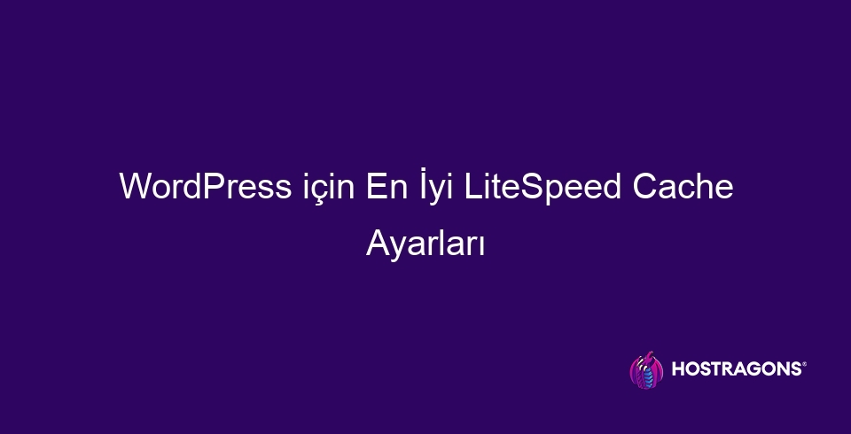 Melhores Configurações de Cache do LiteSpeed para WordPress 10679 Este post é um guia completo sobre o plugin LiteSpeed Cache para WordPress. Ele explica o que é o LiteSpeed Cache, seus benefícios e como instalá-lo. Também fornece informações detalhadas sobre como otimizar as configurações do LiteSpeed Cache, resolver erros comuns e executar testes de desempenho. O impacto do plugin no SEO é analisado e dicas para maximizar seu desempenho são compartilhadas. Por fim, destaca os benefícios que o LiteSpeed Cache oferece para sites WordPress e responde a perguntas frequentes.