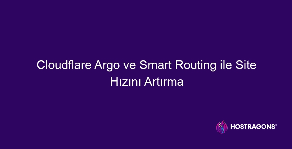 Cloudflare Argo ve Smart Routing ile Site Hızını Artırma 2 cloudflare argo ve smart routing ile site hizini artirma 10740 Cloudflare Argo ile site hızını artırma, günümüz dijital dünyasında kritik öneme sahiptir. Bu blog yazısı, Cloudflare Argo'nun neden hız artışı için önemli olduğunu, site hızını artırma yöntemlerini, Smart Routing'in nasıl çalıştığını ve Cloudflare Argo kullanmanın avantajlarını detaylıca inceliyor. Ayrıca, site hızını etkileyen faktörler, en iyi performans için Cloudflare Argo konfigürasyonu ve kullanıcı deneyimini artırma ipuçları gibi konulara değiniyor. Site optimize etmenin zorluklarına çözümler sunarken, hızın önemi ve başarısı için Cloudflare Argo'nun nasıl kullanılması gerektiği vurgulanıyor. Bu rehberle, web sitenizin performansını optimize ederek rekabette öne geçebilirsiniz.