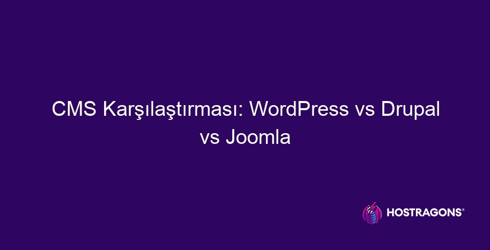 CMS ਤੁਲਨਾ ਵਰਡਪ੍ਰੈਸ ਬਨਾਮ ਡ੍ਰੂਪਲ ਬਨਾਮ ਜੂਮਲਾ 10796 ਇਸ ਬਲੌਗ ਪੋਸਟ ਦਾ ਉਦੇਸ਼ ਪ੍ਰਸਿੱਧ CMS ਪਲੇਟਫਾਰਮਾਂ ਵਰਡਪ੍ਰੈਸ, ਡ੍ਰੂਪਲ ਅਤੇ ਜੂਮਲਾ ਦੀ ਡੂੰਘਾਈ ਨਾਲ CMS ਤੁਲਨਾ ਪ੍ਰਦਾਨ ਕਰਕੇ ਇਹ ਫੈਸਲਾ ਕਰਨ ਵਿੱਚ ਤੁਹਾਡੀ ਮਦਦ ਕਰਨਾ ਹੈ ਕਿ ਕਿਹੜਾ ਪਲੇਟਫਾਰਮ ਤੁਹਾਡੇ ਲਈ ਸਭ ਤੋਂ ਵਧੀਆ ਹੈ। ਇਹ ਲੇਖ ਹਰੇਕ CMS ਦੇ ਮੁੱਖ ਅੰਤਰਾਂ, ਫਾਇਦਿਆਂ ਅਤੇ ਨੁਕਸਾਨਾਂ ਦੀ ਵਿਸਥਾਰ ਵਿੱਚ ਜਾਂਚ ਕਰਦਾ ਹੈ। ਇਹ ਵਰਡਪ੍ਰੈਸ ਦੀ ਵਰਤੋਂ ਵਿੱਚ ਆਸਾਨੀ ਅਤੇ ਪਲੱਗਇਨਾਂ ਦੀ ਵਿਸ਼ਾਲ ਸ਼੍ਰੇਣੀ, ਡ੍ਰੂਪਲ ਦੀ ਸੁਰੱਖਿਆ ਅਤੇ ਲਚਕਤਾ, ਅਤੇ ਜੂਮਲਾ ਦੇ ਉਪਭੋਗਤਾ-ਅਨੁਕੂਲ ਇੰਟਰਫੇਸ ਅਤੇ ਮਜ਼ਬੂਤ ਭਾਈਚਾਰਕ ਸਹਾਇਤਾ ਨੂੰ ਉਜਾਗਰ ਕਰਦਾ ਹੈ। ਇਹ CMS ਦੀ ਚੋਣ ਕਰਦੇ ਸਮੇਂ ਵਿਚਾਰ ਕਰਨ ਵਾਲੇ ਕਾਰਕਾਂ, ਉਪਭੋਗਤਾ ਅਨੁਭਵ 'ਤੇ ਇਸਦਾ ਪ੍ਰਭਾਵ, ਅਤੇ ਸ਼ੁਰੂ ਤੋਂ ਇੱਕ ਵੈਬਸਾਈਟ ਬਣਾਉਣ ਲਈ ਸੁਝਾਵਾਂ ਨੂੰ ਵੀ ਸਾਂਝਾ ਕਰਦਾ ਹੈ। ਅੰਤ ਵਿੱਚ, ਇਹ CMS ਦੀ ਚੋਣ ਕਰਨ ਲਈ ਇੱਕ ਕਾਰਜ ਯੋਜਨਾ ਪ੍ਰਦਾਨ ਕਰਦਾ ਹੈ ਜੋ ਤੁਹਾਡੀਆਂ ਜ਼ਰੂਰਤਾਂ ਦੇ ਅਨੁਕੂਲ ਹੈ, ਜਿਸਦਾ ਉਦੇਸ਼ ਤੁਹਾਨੂੰ ਇੱਕ ਸੂਚਿਤ ਫੈਸਲਾ ਲੈਣ ਵਿੱਚ ਮਦਦ ਕਰਨਾ ਹੈ।.