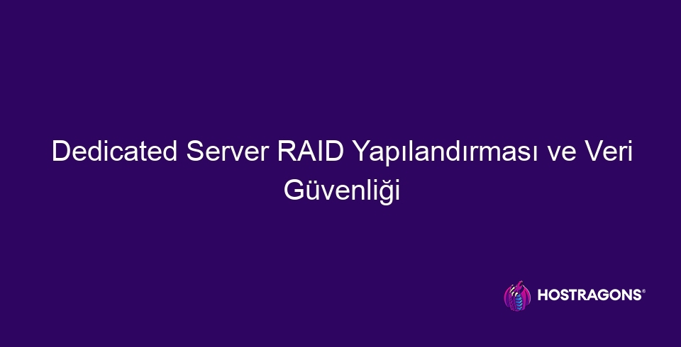 ਸਮਰਪਿਤ ਸਰਵਰ RAID ਸੰਰਚਨਾ ਅਤੇ ਡਾਟਾ ਸੁਰੱਖਿਆ 2 ਸਮਰਪਿਤ ਸਰਵਰ ਰੇਡ ਕੌਂਫਿਗਰੇਸ਼ਨ ਅਤੇ ਡੇਟਾ ਸੁਰੱਖਿਆ 10735 ਸਮਰਪਿਤ ਸਰਵਰ RAID ਕੌਂਫਿਗਰੇਸ਼ਨ ਡੇਟਾ ਸੁਰੱਖਿਆ ਅਤੇ ਪ੍ਰਦਰਸ਼ਨ ਲਈ ਬਹੁਤ ਮਹੱਤਵਪੂਰਨ ਹੈ। ਹਾਲਾਂਕਿ, RAID ਕੌਂਫਿਗਰੇਸ਼ਨ ਇੱਕ ਗੁੰਝਲਦਾਰ ਪ੍ਰਕਿਰਿਆ ਹੋ ਸਕਦੀ ਹੈ, ਅਤੇ ਗਲਤ ਕੌਂਫਿਗਰੇਸ਼ਨ ਡੇਟਾ ਦੇ ਨੁਕਸਾਨ ਜਾਂ ਸਿਸਟਮ ਪ੍ਰਦਰਸ਼ਨ ਨੂੰ ਘਟਾਉਂਦੀ ਹੈ। ਇਸ ਲਈ, ਇਹ ਯਕੀਨੀ ਬਣਾਉਣ ਲਈ ਕਿ ਤੁਹਾਡਾ ਸਿਸਟਮ ਸਹੀ ਢੰਗ ਨਾਲ ਕੌਂਫਿਗਰ ਅਤੇ ਅਨੁਕੂਲਿਤ ਹੈ, ਇੱਕ ਪੇਸ਼ੇਵਰ ਨਾਲ ਸਲਾਹ ਕਰਨਾ ਬਹੁਤ ਜ਼ਰੂਰੀ ਹੈ। ਇੱਕ ਪੇਸ਼ੇਵਰ ਸਲਾਹਕਾਰ ਸਭ ਤੋਂ ਢੁਕਵੇਂ RAID ਹੱਲ ਨੂੰ ਨਿਰਧਾਰਤ ਕਰਨ ਅਤੇ ਲਾਗੂ ਕਰਨ ਲਈ ਤੁਹਾਡੇ ਕਾਰੋਬਾਰ ਦੀਆਂ ਖਾਸ ਜ਼ਰੂਰਤਾਂ ਅਤੇ ਜ਼ਰੂਰਤਾਂ ਦਾ ਮੁਲਾਂਕਣ ਕਰ ਸਕਦਾ ਹੈ।