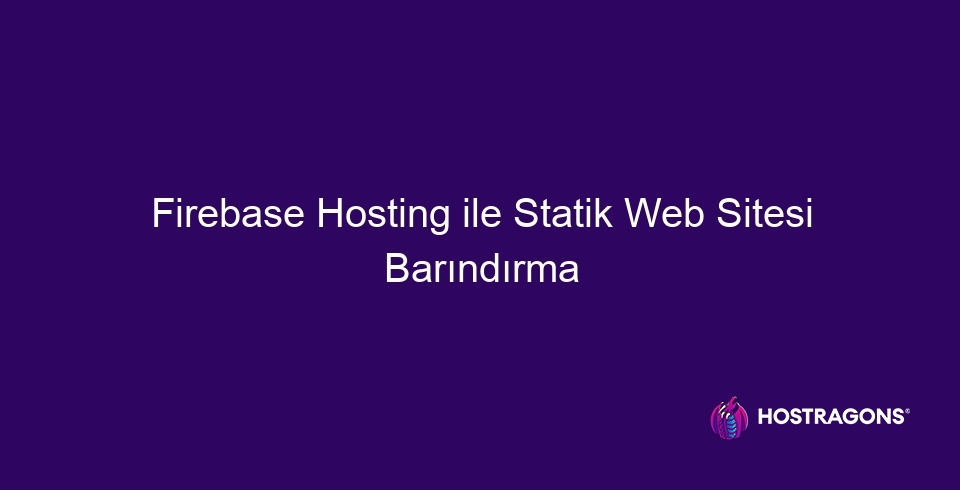 การโฮสต์เว็บไซต์แบบคงที่ด้วย Firebase Hosting 30 การโฮสต์เว็บไซต์แบบคงที่ด้วย Firebase Hosting 10794 บล็อกโพสต์นี้จะแนะนำคุณในการโฮสต์เว็บไซต์แบบคงที่ด้วย Firebase Hosting ได้อย่างง่ายดาย อธิบายเกี่ยวกับ Firebase Hosting คืออะไรและทำอะไรได้บ้าง พร้อมทั้งเปรียบเทียบข้อดีและข้อเสีย อธิบายขั้นตอนการสร้างเว็บไซต์แบบคงที่แบบทีละขั้นตอน และเปรียบเทียบกับบริการโฮสติ้งอื่นๆ นอกจากนี้ยังกล่าวถึงประเด็นสำคัญเกี่ยวกับการออกแบบเว็บไซต์ที่เป็นมิตรกับ SEO ด้วย Firebase Hosting พร้อมทั้งสรุปข้อกำหนดเบื้องต้นที่จำเป็นและแนวทางปฏิบัติที่ดีที่สุด ค้นพบวิธีปรับปรุงความปลอดภัย วิเคราะห์ต้นทุน และประสบความสำเร็จด้วย Firebase Hosting.
