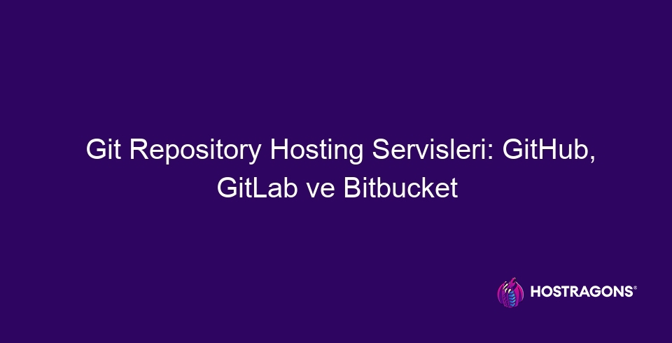Git ਰਿਪੋਜ਼ਟਰੀ ਹੋਸਟਿੰਗ ਸੇਵਾਵਾਂ Github GitLab ਅਤੇ Bitbucket 10814 ਇਹ ਬਲੌਗ ਪੋਸਟ ਵਿਕਾਸ ਪ੍ਰੋਜੈਕਟਾਂ ਲਈ ਮਹੱਤਵਪੂਰਨ Git ਰਿਪੋਜ਼ਟਰੀ ਹੋਸਟਿੰਗ ਸੇਵਾਵਾਂ ਦੀ ਜਾਂਚ ਕਰਦੀ ਹੈ: GitHub, GitLab, ਅਤੇ Bitbucket। ਇਹ ਹਰੇਕ ਪਲੇਟਫਾਰਮ ਦੇ ਫਾਇਦਿਆਂ ਅਤੇ ਨੁਕਸਾਨਾਂ ਦਾ ਵੇਰਵਾ ਦਿੰਦਾ ਹੈ। ਇਹ GitHub ਦੀ ਪ੍ਰਸਿੱਧੀ, GitLab ਦੀਆਂ ਉੱਚ ਸੁਰੱਖਿਆ ਵਿਸ਼ੇਸ਼ਤਾਵਾਂ, ਅਤੇ Bitbucket ਦੇ ਸਹਿਯੋਗੀ ਸਾਧਨਾਂ ਨੂੰ ਉਜਾਗਰ ਕਰਦਾ ਹੈ। ਇਹ Git ਰਿਪੋਜ਼ਟਰੀ ਦੀ ਚੋਣ ਕਰਨ ਲਈ ਵਿਚਾਰ, ਵੱਖ-ਵੱਖ ਹੱਲਾਂ ਦੀ ਤੁਲਨਾ, GitHub ਅਤੇ GitLab ਵਿਚਕਾਰ ਮੁਕਾਬਲਾ, Bitbucket ਨਾਲ ਆਮ ਮੁੱਦੇ, ਅਤੇ ਤੇਜ਼ ਸੁਝਾਅ ਵੀ ਪ੍ਰਦਾਨ ਕਰਦਾ ਹੈ। ਅੰਤ ਵਿੱਚ, ਇਹ ਤੁਹਾਡੇ ਪ੍ਰੋਜੈਕਟ ਲਈ ਸਭ ਤੋਂ ਢੁਕਵੀਂ Git ਰਿਪੋਜ਼ਟਰੀ ਕਿਵੇਂ ਚੁਣਨੀ ਹੈ ਇਸ ਬਾਰੇ ਮਾਰਗਦਰਸ਼ਨ ਪ੍ਰਦਾਨ ਕਰਦਾ ਹੈ।