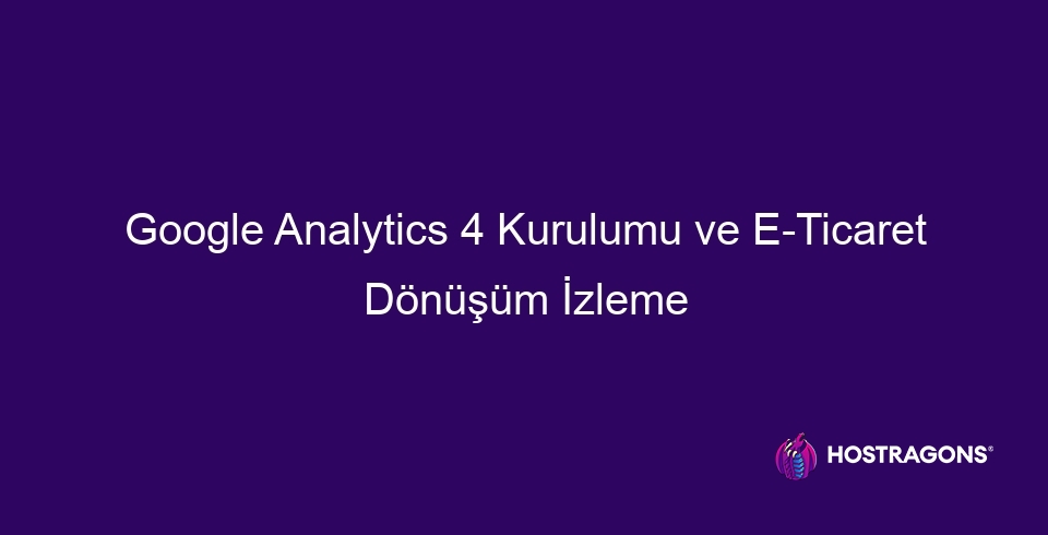 google analytics 4 kurulumu ve e ticaret donusum izleme 10865 Bu blog yazısı, e-ticaret siteleri için kritik öneme sahip Google Analytics kurulumu ve dönüşüm izleme süreçlerini detaylı bir şekilde ele almaktadır. İlk olarak Google Analytics'in ne olduğu ve temel kavramları açıklanırken, ardından Google Analytics 4 kurulum aşamalarına adım adım rehberlik edilmektedir. E-ticaret dönüşüm izlemenin önemi vurgulanarak, kurulum için gerekli ön koşullar ve izleme seçenekleri incelenmektedir. Google Analytics 4'ün önceki sürümlerden farkları belirtilirken, e-ticarette başarılı dönüşüm stratejileri ve dönüşüm izleme için önemli ipuçları sunulmaktadır. Başarı için ölçümleme stratejilerine odaklanılarak, gelecekte atılacak adımlar konusunda yol gösterici bir rehber sunulmaktadır.