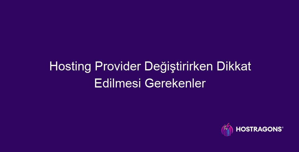 ማስተናገጃ አቅራቢን ሲቀይሩ ግምት ውስጥ መግባት ያለባቸው ነገሮች 2 ማስተናገጃ አቅራቢዎችን ሲቀይሩ ግምት ውስጥ መግባት ያለባቸው ነገሮች 10758 የድር ጣቢያዎ አፈጻጸም፣ አስተማማኝነት እና ስኬት ከእርስዎ አስተናጋጅ አቅራቢ ጋር በቀጥታ የተገናኘ ነው። ነገር ግን፣ በጊዜ ሂደት፣ አሁን ያለው የማስተናገጃ አገልግሎትህ የምትጠብቀውን ነገር ላያሟላ ይችላል። በዚህ አጋጣሚ አቅራቢዎችን የመቀየር ሀሳብ የማይቀር ይሆናል። ስለዚህ፣ አስተናጋጅ አቅራቢዎችን ለመቀየር የምንወስንባቸው ዋና ዋና ምክንያቶች ምንድን ናቸው?