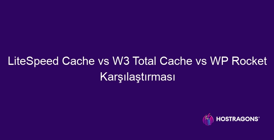litespeed cache vs w3 total cache vs wp rocket karsilastirmasi 10851 Bu blog yazısı, WordPress siteleri için popüler önbellekleme eklentileri olan LiteSpeed Cache, W3 Total Cache ve WP Rocket'ı karşılaştırıyor. Her bir eklentinin ne olduğu, öne çıkan özellikleri, güçlü yanları ve temel işlevleri detaylıca inceleniyor. Ardından, bu üç eklenti arasındaki farklılıklar bir tablo halinde sunuluyor. LiteSpeed Cache ile performans artışının nasıl sağlandığı, W3 Total Cache'ın kurulum ve yapılandırma adımları, ve WP Rocket ile sayfa hızını artırmanın yolları anlatılıyor. Makale, hangi eklentiyi seçmeniz gerektiği konusunda rehberlik ederek, eklenti seçiminizin hangi yöne gitmesi gerektiği konusunda bir sonuç sunuyor. Amaç, okuyucunun kendi ihtiyaçlarına en uygun önbellekleme çözümünü bulmasına yardımcı olmaktır.