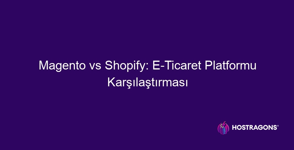 Magento vs Shopify: การเปรียบเทียบแพลตฟอร์มอีคอมเมิร์ซ 26 การเปรียบเทียบแพลตฟอร์มอีคอมเมิร์ซระหว่าง Magento และ Shopify 10765 การเลือกแพลตฟอร์มที่เหมาะสมเป็นสิ่งสำคัญในโลกอีคอมเมิร์ซ ในบล็อกโพสต์นี้ เราจะเจาะลึก Magento และ Shopify ซึ่งเป็นสองตัวเลือกยอดนิยม เริ่มต้นด้วยการสรุปภาพรวมคร่าวๆ ของแพลตฟอร์ม จากนั้นเปรียบเทียบโครงสร้างราคาและความสะดวกในการใช้งาน นอกจากนี้ เรายังครอบคลุมถึงฟีเจอร์ ความเป็นมิตรกับ SEO การสนับสนุนและข้อเสนอจากชุมชน วิธีการชำระเงิน และการผสานรวมอย่างละเอียด มีการทดสอบประสิทธิภาพและการประเมินประสบการณ์ผู้ใช้เพื่อเน้นจุดแข็งและจุดอ่อนของทั้งสองแพลตฟอร์ม การเปรียบเทียบ Magento และ Shopify นี้เป็นแนวทางที่ครอบคลุมเพื่อช่วยคุณเลือกแพลตฟอร์มที่เหมาะสมที่สุดกับความต้องการทางธุรกิจของคุณ