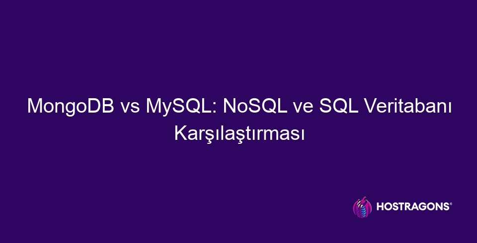 MongoDB vs MySQL: NoSQL ve SQL Veritabanı Karşılaştırması 30 Mongodb vs MySQL NoSQL vs. SQL Database Comparison 10732 ይህ ብሎግ ልጥፍ ታዋቂ የውሂብ ጎታ ሲስተሞችን፣ MongoDB እና MySQLን ባጠቃላይ ያወዳድራል። እሱ የሚጀምረው ስለ MongoDB እና MySQL በመሠረታዊ ግንዛቤ ነው ፣ ከዚያ የ NoSQL የውሂብ ጎታዎችን (MongoDB) እና የ SQL የውሂብ ጎታዎችን (ከ MySQL በላይ) ጥቅሞችን ይመረምራል። በሁለቱ የውሂብ ጎታዎች መካከል ቁልፍ ልዩነቶችን ከንፅፅር ጋር ከአጠቃቀም ሁኔታዎች፣ የውሂብ ሞዴሎች፣ የውሂብ አስተዳደር አቀራረቦች እና አፈጻጸም ጋር ያቀርባል። በመጨረሻም፣ ዳታቤዝ በሚመርጡበት ጊዜ ቁልፍ ጉዳዮችን ያጎላል፣ አንባቢዎች ለፍላጎታቸው የሚስማማውን የመረጃ ቋቱን እንዲመርጡ ይረዳቸዋል። ይህ ዝርዝር ትንታኔ በMongoDB እና MySQL መካከል ለመወሰን ለሚታገሉ ጠቃሚ መመሪያ ነው።