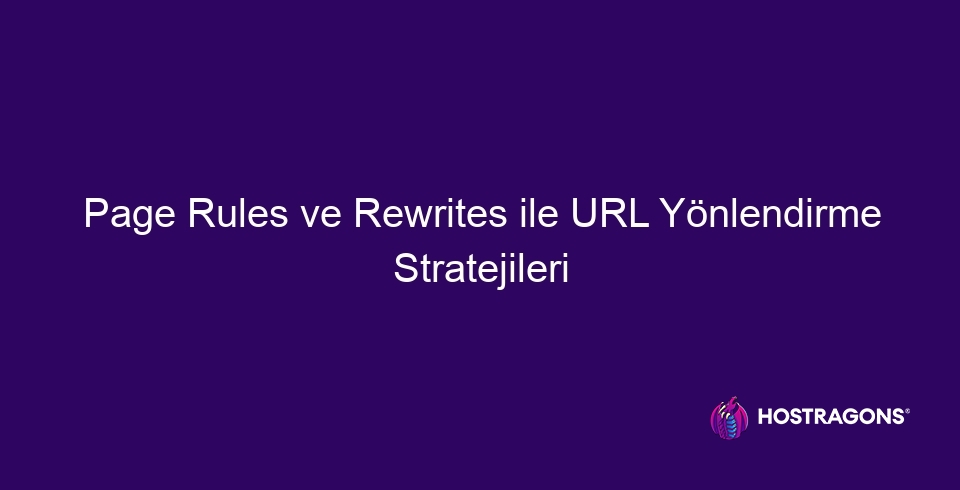 page rules ve rewrites ile url yonlendirme stratejileri 10817 Bu blog yazısı, web sitenizdeki URL yönlendirme stratejilerini optimize etmek için kapsamlı bir rehber sunuyor. Page Rules'un ne olduğunu, temel tanımlarını ve önemini açıklarken, URL yönlendirmenin ne anlama geldiğini ve farklı türlerini inceliyor. Rewrite kurallarının nasıl uygulandığını ve URL yönlendirme için en iyi uygulamaları detaylandırıyor. Ayrıca, sıkça karşılaşılan hataları ve çözüm önerilerini sunarak web performansını artırmaya yönelik stratejiler geliştiriyor. SEO açısından URL yönlendirmenin ve Page Rules'un önemine değinerek, rewritten URL'lerin avantajlarını vurguluyor. Sonuç olarak, URL yönlendirme ve Page Rules'dan çıkarılacak önemli dersler sunarak, web sitenizin kullanıcı deneyimini ve SEO performansını iyileştirmenize yardımcı oluyor.