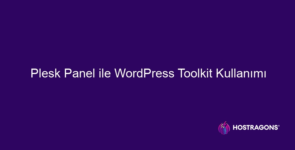 Plesk Panel ile WordPress Toolkit Kullanımı 2 plesk panel ile wordpress toolkit kullanimi 10781 Plesk Panel, web hosting yönetimini kolaylaştıran güçlü bir araçtır. Bu blog yazısı, Plesk Panel'in ne olduğunu, neden tercih edildiğini ve özellikle WordPress Toolkit ile entegrasyonunun avantajlarını detaylıca açıklamaktadır. WordPress kurulumundan, yönetim paneline erişime, eklenti yönetiminden yedekleme ve güncelleme süreçlerine kadar her adım, Plesk Panel üzerinden nasıl gerçekleştirileceği adım adım anlatılmaktadır. Ayrıca, WordPress sitenizin güvenliğini artırmak ve kullanıcı deneyimini iyileştirmek için pratik ipuçları sunulmaktadır. Bu rehber sayesinde Plesk Panel ile WordPress sitenizi verimli bir şekilde yönetebilir, zamandan tasarruf edebilir ve web sitenizin performansını optimize edebilirsiniz.