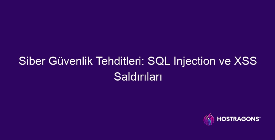 የሳይበር ደህንነት ስጋት SQL Injection እና XSS Attacks 10757 ይህ የብሎግ ልጥፍ ዛሬ በዲጂታል አለም ውስጥ ወሳኝ በሆኑ የሳይበር ደህንነት ስጋቶች ላይ ያተኩራል። በተለይም የ SQL Injection እና XSS ጥቃቶች የድር መተግበሪያዎችን ያነጣጠሩ ናቸው ፣እነዚህ ጥቃቶች መሰረታዊ ፅንሰ-ሀሳቦችን ፣ስጋቶችን እና የጎንዮሽ ጉዳቶችን በማብራራት በዝርዝር ይመረመራሉ። ይህ ልጥፍ እነዚህን አይነት ጥቃቶች ለመከላከል ውጤታማ ዘዴዎችን እና ስልቶችን ያቀርባል. ትክክለኛ የደህንነት መሳሪያዎችን መምረጥ፣ የተጠቃሚ ማሰልጠኛ እና ቀጣይነት ያለው ክትትል እና ትንተና አስፈላጊነትን ያጎላል። የ SQL መርፌ እና የ XSS ጥቃቶች ሊከሰቱ የሚችሉ ውጤቶች ይገመገማሉ, እና የወደፊት እርምጃዎች ተብራርተዋል. ይህ ልጥፍ የሳይበር ደህንነት ግንዛቤን ከፍ ለማድረግ እና የድር መተግበሪያዎችን ደህንነታቸውን ለመጠበቅ ተግባራዊ መረጃዎችን ለማቅረብ ያለመ ነው።
