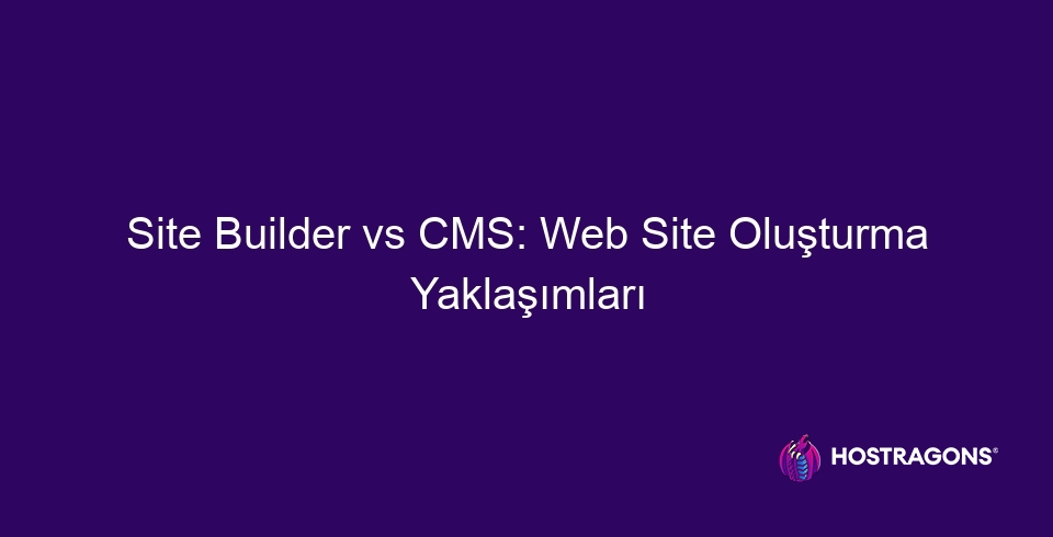 Site Builder เทียบกับ CMS: แนวทางในการสร้างเว็บไซต์ 34 Site Builder เทียบกับ CMS แนวทางการสร้างเว็บไซต์ 10793 มีสองวิธีพื้นฐานสำหรับผู้ที่ต้องการสร้างเว็บไซต์: Site Builder และ CMS (ระบบจัดการเนื้อหา) บทความบล็อกนี้จะอธิบายทั้งสองวิธีอย่างละเอียด พร้อมเน้นย้ำถึงความแตกต่างที่สำคัญ Site Builder นำเสนอโซลูชันที่รวดเร็วโดยไม่ต้องมีความรู้ด้านการเขียนโค้ด ด้วยอินเทอร์เฟซที่ใช้งานง่ายและฟีเจอร์ลากและวาง ในขณะที่ CMS ให้การปรับแต่งและการควบคุมที่มากกว่า บทความนี้ยังครอบคลุมถึงข้อควรพิจารณาเมื่อเลือก Site Builder ข้อดีและข้อเสียของ CMS และเคล็ดลับสำหรับการจัดการเนื้อหาอย่างมีประสิทธิภาพ โดยเน้นย้ำว่าการเลือกที่ถูกต้องต้องพิจารณาข้อดีและข้อเสียของทั้งสองแพลตฟอร์มอย่างรอบคอบ คู่มือนี้จะช่วยคุณเลือกวิธีการสร้างเว็บไซต์ที่เหมาะสมกับความต้องการของคุณมากที่สุด.