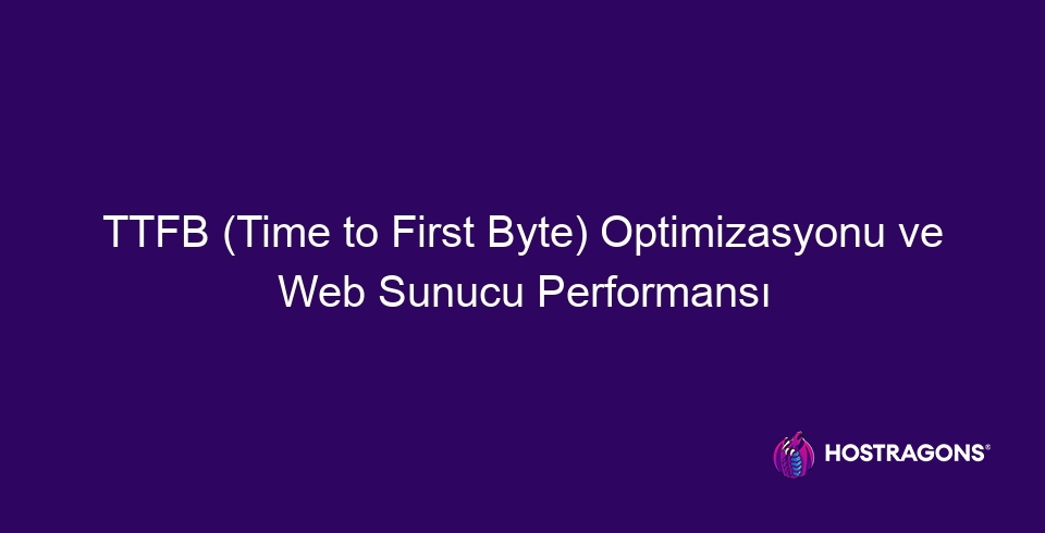 ttfb time to first byte optimizasyonu ve web sunucu performansi 10811 Bu blog yazısı, web sitesi performansını doğrudan etkileyen önemli bir metrik olan TTFB (Time to First Byte) optimizasyonunu ve web sunucu performansını detaylı bir şekilde ele almaktadır. TTFB (Time To First Byte) nedir sorusuna yanıt aranırken, TTFB'yi etkileyen faktörler ve ana dönemler incelenmekte, optimizasyon için atılması gereken adımlar sıralanmaktadır. Web sunucularının TTFB üzerindeki etkisi, performans analizi yöntemleri, yavaşlamaya neden olabilecek hatalar ve hızlı bir TTFB için yapılması gerekenler üzerinde durulmaktadır. Ayrıca, doğru ölçüm araçları seçimi ve en iyi optimizasyon uygulamaları sunulmaktadır. Sonuç olarak, TTFB optimizasyonu için alınması gereken aksiyonlarla web sitesi hızının nasıl artırılabileceği özetlenmektedir.Okay, I will create the content section according to your specifications. Here is the content: