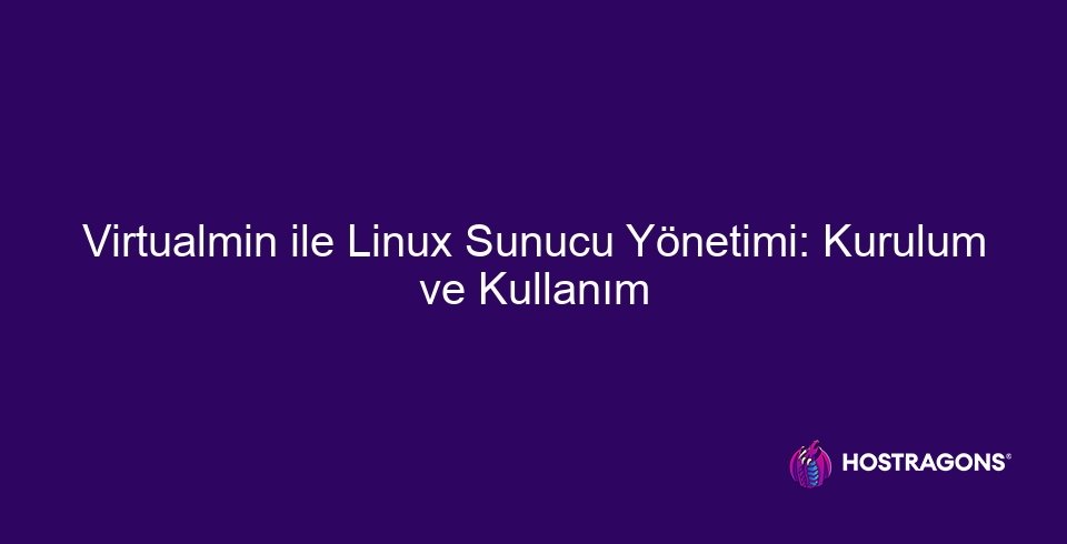 د لینکس سرور مدیریت د ورچوئل مین سره: نصب او کارول 6 د لینکس سرور مدیریت د ورچوئل مین نصب او کارولو سره 10750 د لینکس سرور مدیریت د ورچوئل مین سره د پیل کونکو او تجربه لرونکو سیسټم مدیرانو دواړو لپاره یو پیاوړی او کارونکي دوستانه حل وړاندې کوي. دا پلیټ فارم د پیچلي سرور ترتیب پروسې ساده کوي، تاسو ته اجازه درکوي چې په اسانۍ سره خپلې ویب پاڼې او غوښتنلیکونه اداره کړئ. دا تاسو ته اجازه درکوي چې په خپل کار تمرکز وکړئ پرته لدې چې د تخنیکي توضیحاتو لخوا ډوب شئ. د ورچوئل مین اتوماتیک او مرکزي مدیریت ځانګړتیاوې ستاسو وخت او سرچینې خوندي کوي، ستاسو تولید زیاتوي.