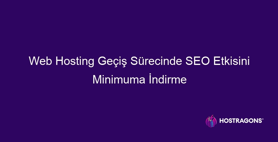 การลดผลกระทบต่อ SEO ระหว่างการย้ายเว็บโฮสติ้ง 10771 การย้ายเว็บโฮสติ้งเป็นกระบวนการสำคัญที่อาจส่งผลเสียต่อประสิทธิภาพ SEO บล็อกโพสต์นี้มุ่งเน้นไปที่การลดผลกระทบต่อ SEO ระหว่างกระบวนการย้ายเว็บโฮสติ้ง โดยให้ข้อมูลเกี่ยวกับข้อควรพิจารณา ปัจจัยที่มีผลต่อ SEO และการเลือกผู้ให้บริการเว็บโฮสติ้งที่เหมาะสม นำเสนอเคล็ดลับปฏิบัติ 5 ข้อสำหรับการรักษา SEO พร้อมกับการตรวจสอบผลกระทบทางสถิติของการย้ายเว็บโฮสติ้งที่มีต่อ SEO อธิบายขั้นตอนการดำเนินการ รายการตรวจสอบก่อนใช้งาน และวิธีการปรับปรุงประสบการณ์ผู้ใช้อย่างละเอียด เน้นย้ำประเด็นสำคัญสำหรับการย้ายเว็บโฮสติ้งที่ประสบความสำเร็จ พร้อมคำแนะนำที่ครอบคลุมสำหรับการเตรียมความพร้อมสำหรับการย้ายเว็บโฮสติ้งที่เป็นมิตรกับ SEO