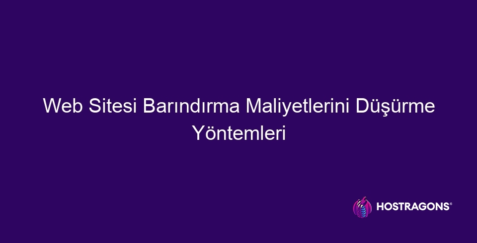 web sitesi barindirma maliyetlerini dusurme yontemleri 10843 Web sitesi barındırma maliyetleri, online varlığınızın önemli bir parçasıdır. Bu blog yazısı, web sitesi barındırma türlerini anlayarak ve stratejik adımlar atarak bu maliyetleri nasıl düşürebileceğinizi anlatıyor. Aylık barındırma maliyetlerini karşılaştırmak, toptan satın alma avantajlarından yararlanmak ve uygun fiyatlı barındırma seçeneklerini belirlemek önemli adımlardır. Doğru web sitesi barındırma sağlayıcısını seçmek için kullanıcı yorumlarını dikkate almak ve yanlış seçimlerden kaçınmak da kritik öneme sahiptir. Bu adımları izleyerek, web sitesi barındırma maliyetlerinizi optimize edebilir ve bütçenizi koruyabilirsiniz.