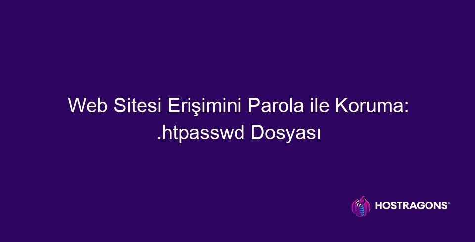 Jelszóval védett webhelyhozzáférés: .htpasswd 2. fájl Webhely-hozzáférés jelszóval történő védelme htpasswd fájl 10731 Ez a blogbejegyzés a webhely-hozzáférés jelszóval történő védelmének fontosságát és gyakorlati módszereit tárgyalja. Először is elmagyarázza, hogy mi a webhely, és miért fontos. Ezután lépésről lépésre elmagyarázza, hogy mi az a .htpasswd fájl, és hogyan állíthat be jelszót a webhelyéhez. Érinti a különböző szervertípusok közötti különbségeket, és bevált gyakorlatokat kínál a jelszókezeléshez. Megvizsgálja, hogyan hozhat létre jelszóval védett területeket a webhely biztonságának növelése érdekében, és hogyan javíthatja a felhasználói élményt. Végül hasznos tippeket kínál a webhely-hozzáféréshez, összefoglalja a kulcsfontosságú pontokat, és cselekvési lépéseket javasol az olvasók számára. Ez az útmutató biztosítja a webhely biztonságossá tételéhez és a felhasználói élmény optimalizálásához szükséges információkat.