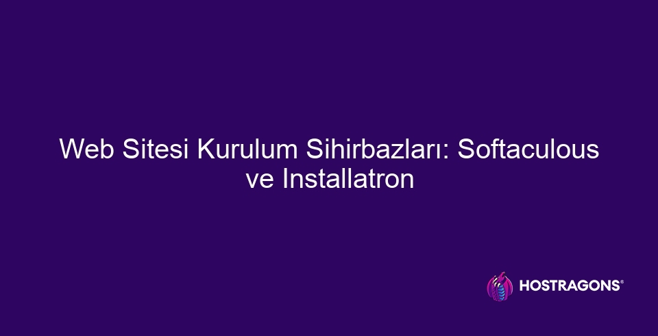 ਵੈੱਬਸਾਈਟ ਸੈੱਟਅੱਪ ਵਿਜ਼ਾਰਡ: ਸੌਫਟੈਕੂਲਸ ਅਤੇ ਇੰਸਟਾਲੈਟ੍ਰੋਨ 10830 ਇਹ ਬਲੌਗ ਪੋਸਟ ਸੌਫਟੈਕੂਲਸ ਅਤੇ ਇੰਸਟਾਲੈਟ੍ਰੋਨ, ਵੈੱਬਸਾਈਟ ਸੈੱਟਅੱਪ ਨੂੰ ਸਰਲ ਬਣਾਉਣ ਵਾਲੇ ਟੂਲਸ 'ਤੇ ਡੂੰਘਾਈ ਨਾਲ ਵਿਚਾਰ ਕਰਦਾ ਹੈ। ਮੂਲ ਗੱਲਾਂ ਤੋਂ ਸ਼ੁਰੂ ਕਰਦੇ ਹੋਏ, ਇਹ ਹਰੇਕ ਪਲੇਟਫਾਰਮ ਦੇ ਫਾਇਦਿਆਂ ਅਤੇ ਨੁਕਸਾਨਾਂ ਦੀ ਤੁਲਨਾ ਕਰਦਾ ਹੈ। ਪੋਸਟ ਕਦਮ-ਦਰ-ਕਦਮ ਸੈੱਟਅੱਪ ਗਾਈਡਾਂ ਦੇ ਨਾਲ-ਨਾਲ ਇਹਨਾਂ ਟੂਲਸ ਦੀ ਵਰਤੋਂ ਲਈ ਸਾਈਟ 'ਤੇ SEO ਰਣਨੀਤੀਆਂ ਅਤੇ ਸੁਝਾਅ ਵੀ ਪੇਸ਼ ਕਰਦੀ ਹੈ। ਇਹ ਇੰਸਟਾਲੈਟ੍ਰੋਨ ਨਾਲ ਵੈੱਬਸਾਈਟ ਪ੍ਰਬੰਧਨ ਅਤੇ ਪ੍ਰਭਾਵਸ਼ਾਲੀ ਅੱਪਡੇਟ ਵਿਧੀਆਂ ਨੂੰ ਵੀ ਕਵਰ ਕਰਦਾ ਹੈ। ਅੰਤ ਵਿੱਚ, ਇਹ ਵੈੱਬਸਾਈਟ ਸਥਾਪਤ ਕਰਨ ਵੇਲੇ ਵਿਚਾਰਨ ਲਈ ਮੁੱਖ ਨੁਕਤਿਆਂ ਨੂੰ ਉਜਾਗਰ ਕਰਦਾ ਹੈ, ਪਾਠਕਾਂ ਨੂੰ ਮਾਰਗਦਰਸ਼ਨ ਪ੍ਰਦਾਨ ਕਰਦਾ ਹੈ।